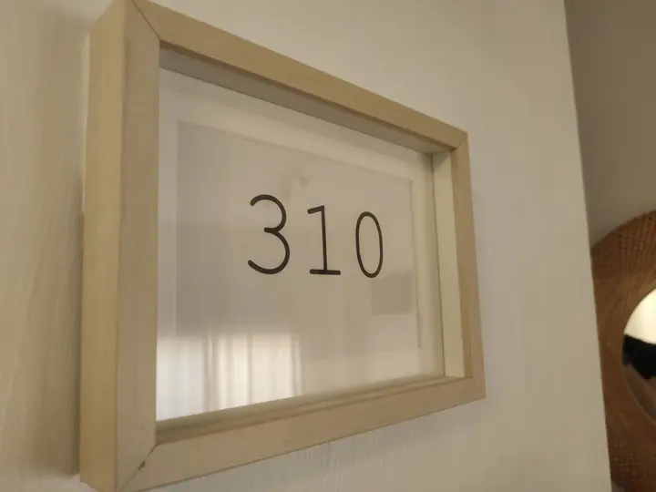 Matrimonio con balcón 310 — Fotos 1/9
