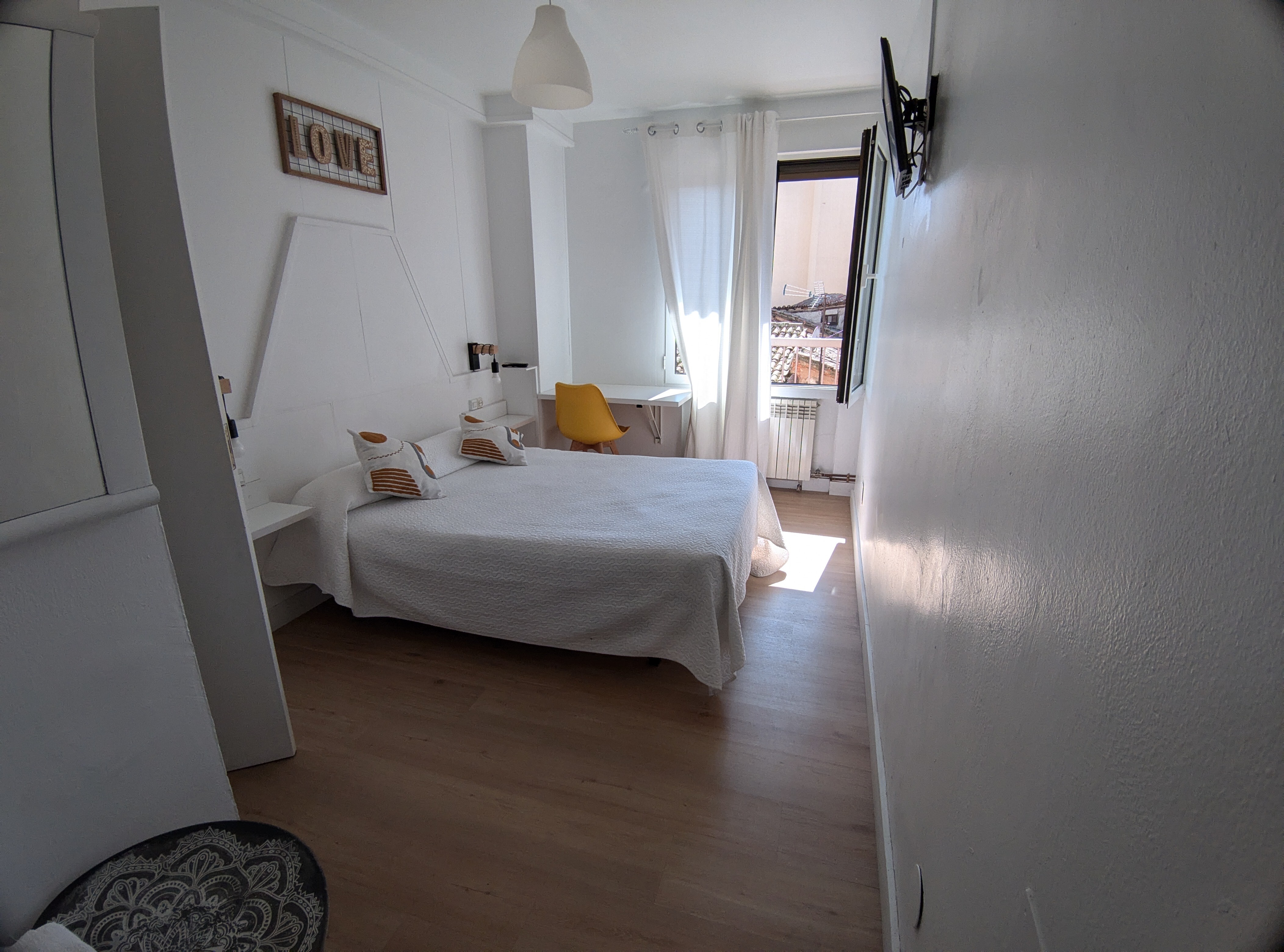 Hostal Sol Zamora — centro histórico de Zamora